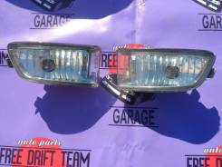 Фара противотуманная. Toyota Mark II, JZX91E, JZX90E, GX61, JZX115, GX115, GX105, JZX105, GX90, JZX100, JZX110, GX70, GX81, GX100, JZX90, JZX101, GX60...