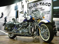 Harley-Davidson CVO. 1 800 куб. см., исправен, птс, без пробега. Под заказ