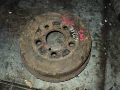 Барабан тормозной. Toyota: Corona, Caldina, Carina, Carina E, Celica, Corona Exiv, Carina ED, Curren Двигатели: 3SFE, 3SFSE, 2C, 2CT, 3CTE, 4AFE, 4SFE...