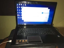 Lenovo G780. 17.3", 2,4����, ��� 6 ��, ���� 700���, WiFi, Bluetooth
