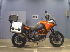 KTM 1190 Adventure. 1 190 куб. см., исправен, птс, без пробега. Под заказ