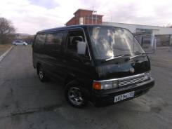 Nissan Caravan. автомат, 4wd, 2.7, дизель, 147 000 тыс. км