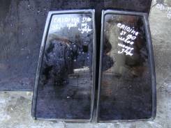 Стекло боковое. Toyota Caldina, ST190, ST191, ST195, CT190 Двигатели: 2C, 4SFE, 3SGE, 3SFE