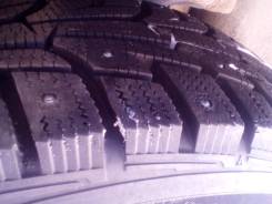 Резина на дисках R14 Hankook новая. x14