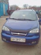 Chevrolet Rezzo. KL1UF75ZE5K129947, GHJFSJB ����