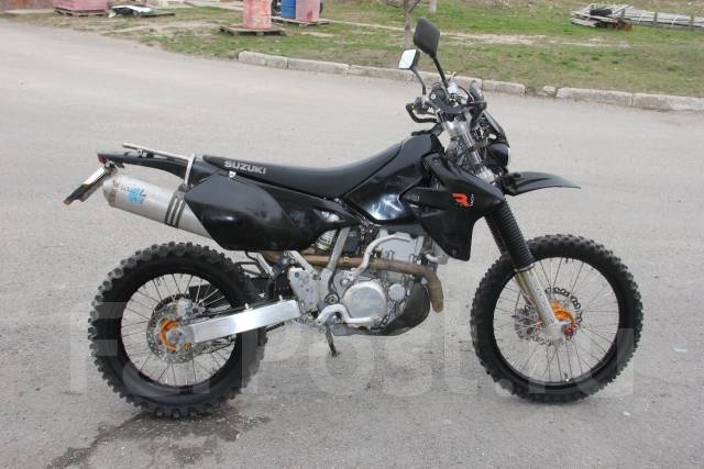 2002 suzuki drz400