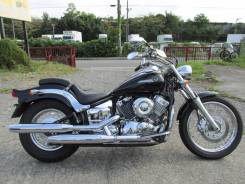 Yamaha XVS 400. 400 куб. см., исправен, птс, без пробега
