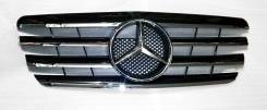Решетка радиатора. Mercedes-Benz E-Class, W210