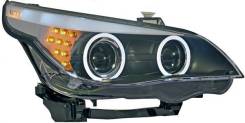 Фара. BMW 5-Series, E60
