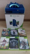 Microsoft Xbox 360 E