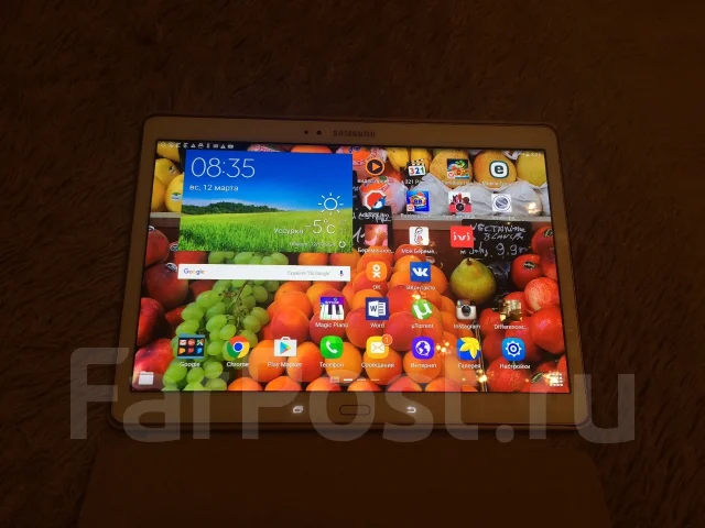 Samsung Galaxy Tab S ����