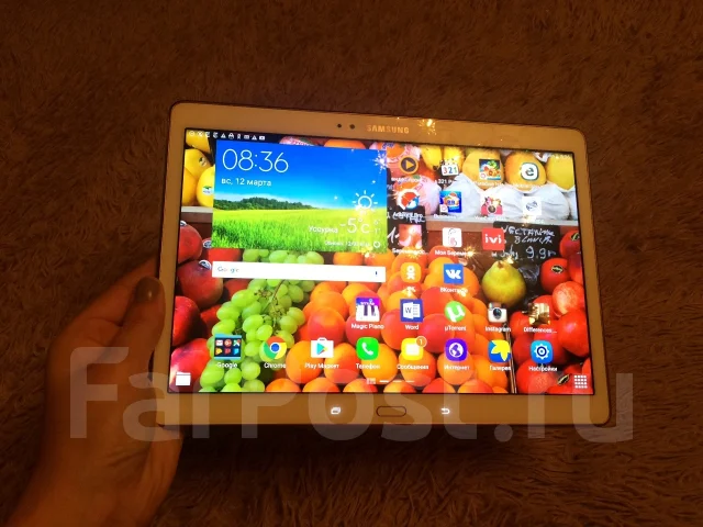 Samsung Galaxy Tab S ����