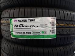 Nexen/Roadstone N'blue HD. Летние, 2017 год, без износа, 4 шт