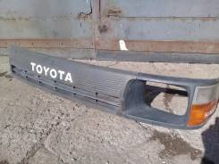 Решетка радиатора. Toyota 2TD20