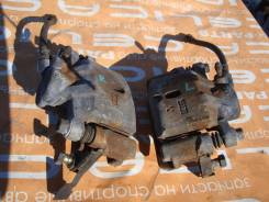 Суппорт тормозной. Mitsubishi Pajero, V26W, V25W, V24V, V24W, V34V, V23W, V24WG, V26WG, V21W, V46WG, V47WG, V26C, V25C, V24C, V44WG, V23C, V43W, V44W...