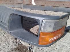 Ободок фары. Toyota Hiace