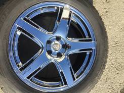 Enkei RP05. 7.5x18, 5x100.00, ET48, ЦО 75,0 мм.