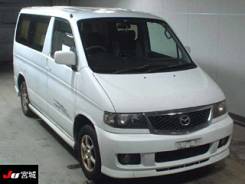 Mazda Bongo Friendee. WLT