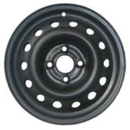 Hyundai Solaris. 6.0x15, 4x100.00, ET48, ЦО 54,1 мм.