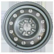 ВАЗ. 5.5x14, 4x98.00, ET35, ЦО 58,5 мм.