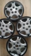 Toyota. 6.0x15", 5x114.30, ЦО 55,0 мм.