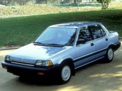 Honda Civic. AK1207396, EW