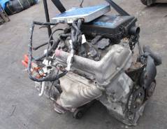 Двигатель в сборе. Toyota Prius, NHW10 Двигатель 1NZFXE. Под заказ