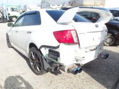 Subaru Impreza WRX STI. GVB, EJ207