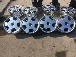 SSR Vienna. 7.5x18, 5x114.30, ET55