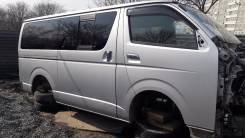 Крыло. Toyota Super Toyota Hiace, KDH200, KDH201, KDH205V, KDH206K, TRH200V Двигатели: 1KDFTV, 1TRFE, 2KDFTV