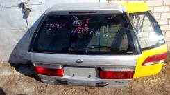 Дверь багажника. Nissan R'nessa, PNN30, N30, NN30 Двигатели: KA24DE, SR20DE, SR20DET