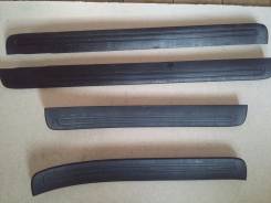 Накладка на порог. Toyota Cresta, JZX100 Toyota Mark II, JZX100 Toyota Chaser, JZX100