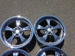 Legzas. 7.5x18, 5x114.30, ET48, ЦО 70,0 мм.