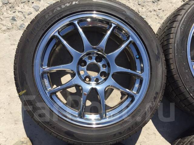 215/50 R17 Firestone Wide Oval литые диски 4х100 (К7-1706), 17", 1 шт ...