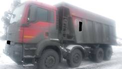 MAN TGS. Самосвал , 1 500 куб. см., 35 000 кг.