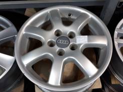 Audi. 7.5x16, 5x112.00, ET42.5, ЦО 57,1 мм.