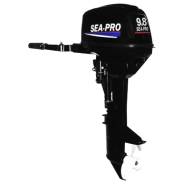 Sea-Pro. 9,80 л.с., 2х тактный, бензин, нога S (381 мм)
