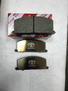 Колодка тормозная. Toyota: Corolla, Cynos, Corolla II, Sprinter Trueno, Corona, Carina E, Sera, Carina ED, Corolla Spacio, Curren, Tercel, Corsa, Coro...