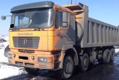 Shaanxi Shacman. Самосвал Shacman / Шакман, 1 500 куб. см., 35 000 кг.