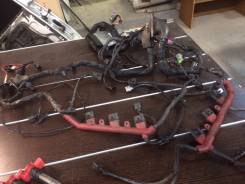 Проводка двс. Audi A6, 4F2/C6, 4F5/C6
