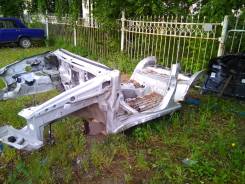Лонжерон. Suzuki Grand Vitara, TL52, 3TD62, TA52W, TD52W, TL52W, TX92W Suzuki Escudo, TL52W, TA52W, TD52W, TX92W