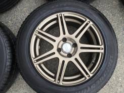 Bridgestone BEO. 7.0x16, 4x100.00, ET38, ЦО 73,0 мм.