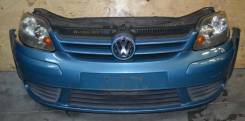 Ноускат. Volkswagen Golf Plus