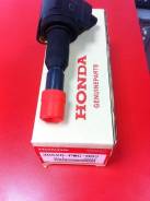 Катушка зажигания. Honda: Jazz, Fit Aria, Mobilio Spike, Mobilio, Airwave, Fit, City, City ZX Двигатели: L15A1, REFD15, REFD04, REFD05, REFD57, REFD69...