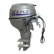 Sea-Pro. 18,00 л.с., 4х тактный, бензин, нога S (381 мм)