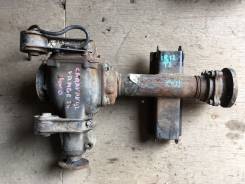 Редуктор. Nissan Homy, VRMGE24, CRMGE24, KRMGE24, KRME24 Nissan Caravan, KRMGE24, KRME24, CRMGE24, VRMGE24 Двигатель TD27