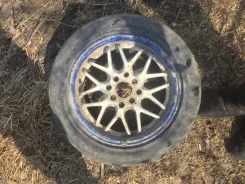 Sparco. 6.5x15", 4x100, ET43 ����