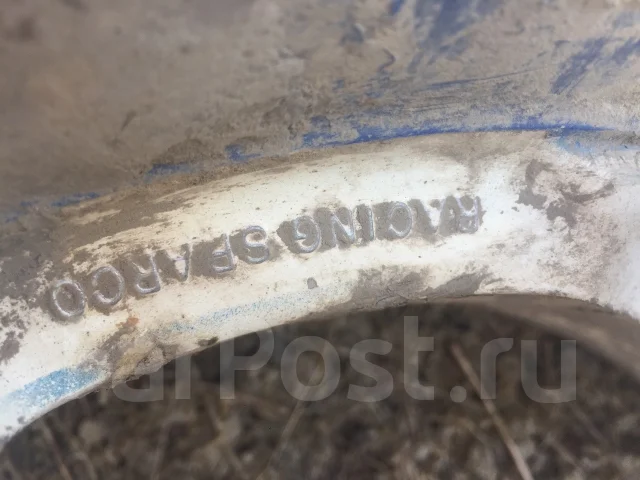 Sparco. 6.5x15", 4x100, ET43 ����