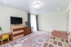 3-комнатная, улица Комсомольская 71/2. Центральный, агентство, 65 кв. м.