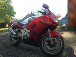 Kawasaki ZZR 400 2. 400 куб. см., исправен, птс, с пробегом